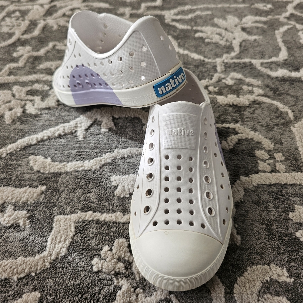 Native Jefferson Block Shoes